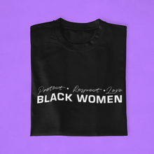 Load image into Gallery viewer, Protect Black Women Tee (Pre-Order)
